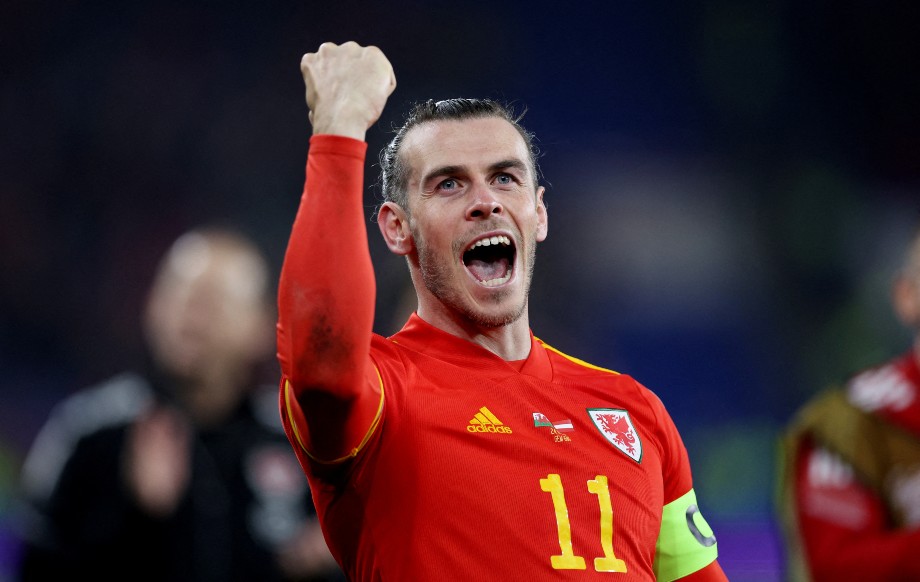 Gareth Bale (Reuters/Matthew Childs)